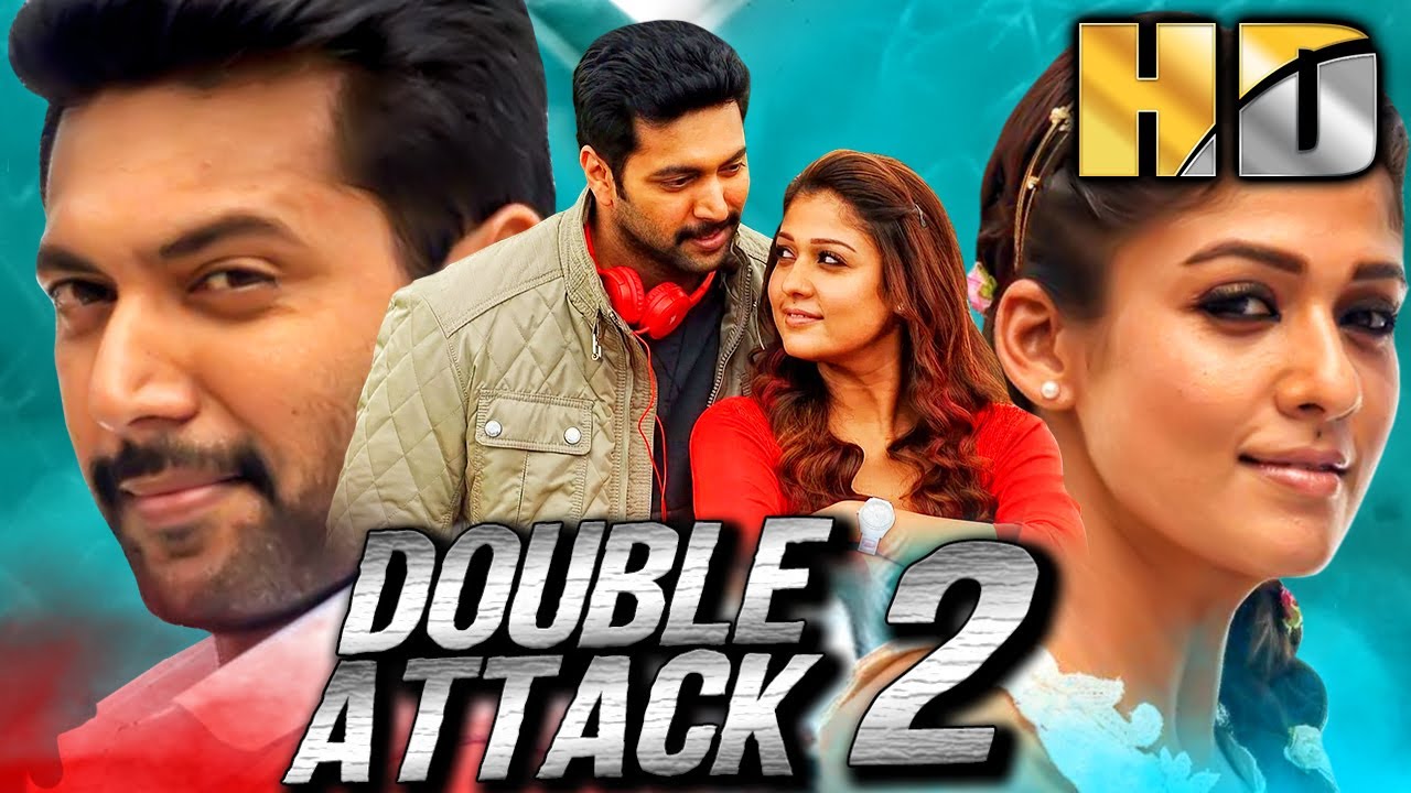 Nayanthara Birthday Special Superhit Movie l Jayam Ravi, Arvind Swamy l Double Attack 2 (HD) Movie