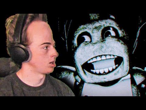 this is NOT the fnaf 1 i remember...