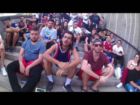 KIZO vs WEZZA - 16VOS - 1ERA CLASIFICATORIA #DREM_TENERIFE