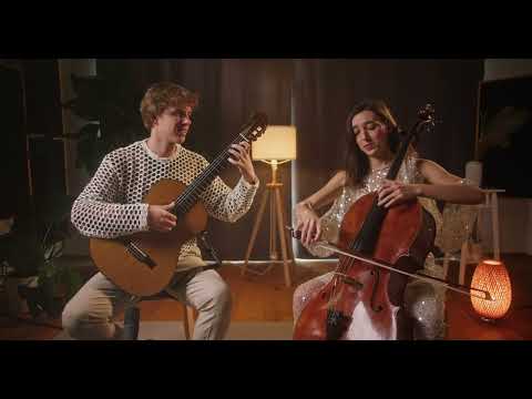 Timotej Kosovinc - Cavatina (with Cristina Basili)