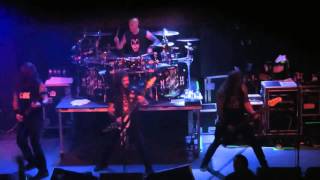 Machine Head - Wolves (Live in London 2012)