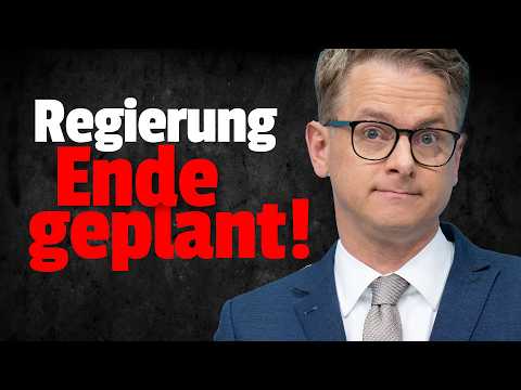 💥Leak aus Berlin: Merz plant Neuwahlen wegen AfD Erfolg