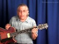 jimmy bruno lesson