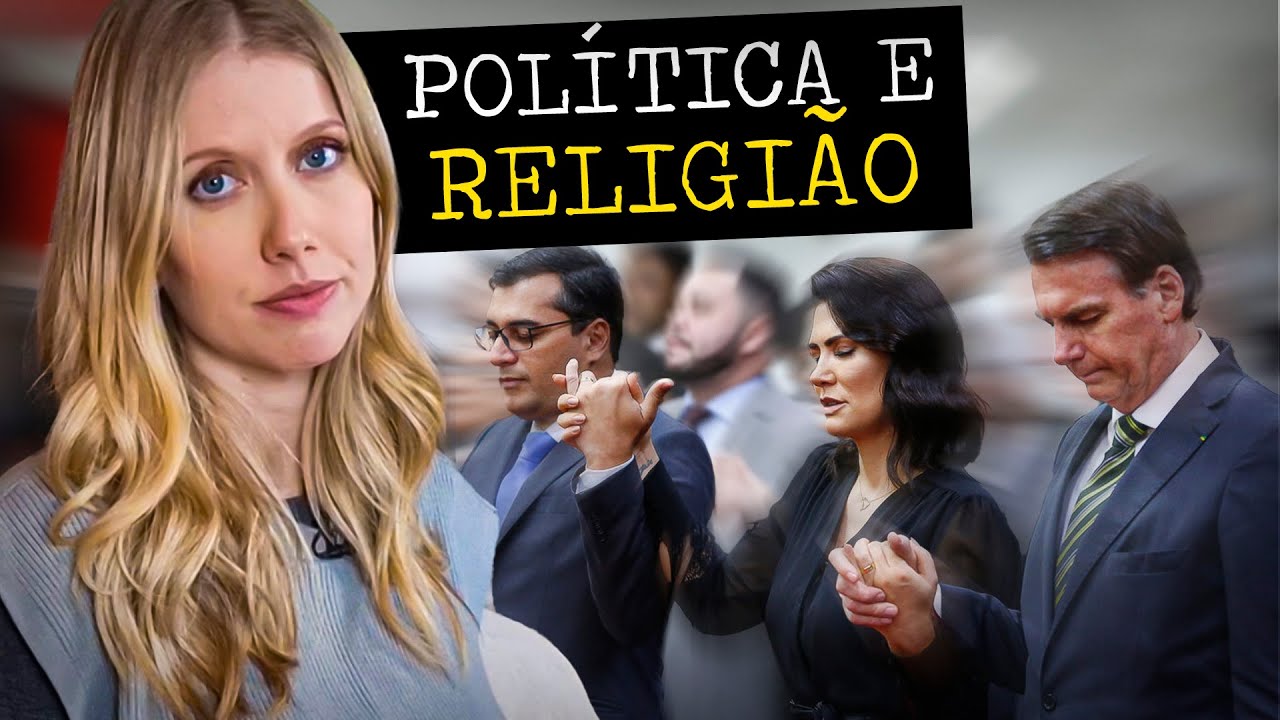 BRASIL, UM PAÍS LAICO?