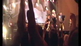 In Extremo Erdbeermund in Erfurt 30.4.11