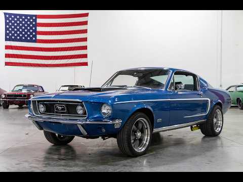 1968 Ford Mustang (CC-2067635) for sale in Kentwood, Michigan