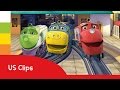 Chuggington Theme Song US 