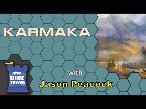 Karmaka Review - with Jason Peacock