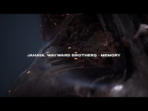 JAHAYA, Wayward Brothers - Memory [Official Video]