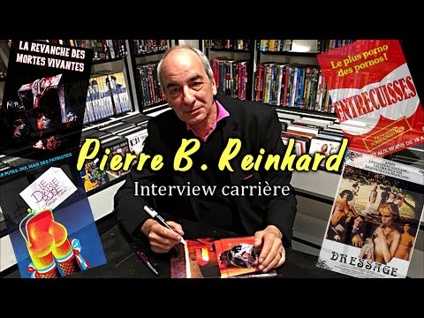 Bis Not Dead - Interview Pierre B. Reinhard