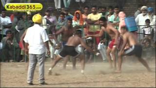 (1) Chandbaja (Faridkot) Kabaddi Tournament 1 April 2016