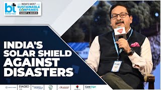 #BTSustainabilitySummit2025: NDMA’s Rizvi On Floods, Landslides & Why India Needs Resilient Tech