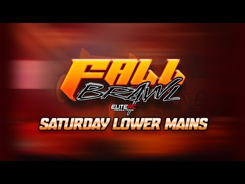 2025  Fall Brawl |  Saturday  Lower Mains | Lake Waccamaw, NC