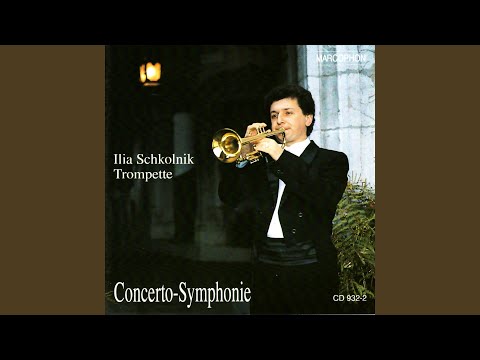 Concerto pour trompette et orchestre N°.3