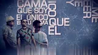 Plan B   Juegas Con Mi Mente ft  J Alvarez ( Official Lyric Video)