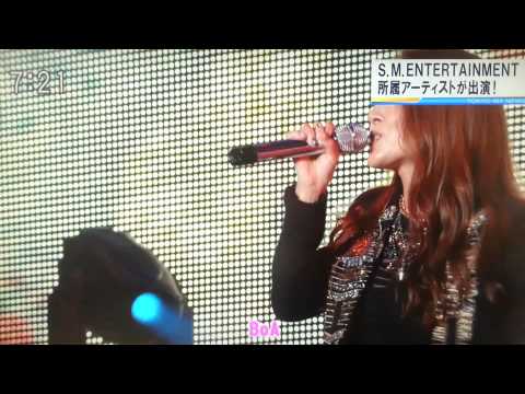MXTV 《SMTOWN LIVE in Tokyo》2013.10.28