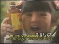 Enervon C Syrup Philippines TVC 20 S 1989 1990