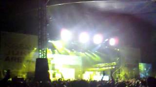 Pet Shop Boys Always on my Mind V Festival 2010 Weston Park by Ian Morris