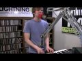 Eric Hutchinson - Ok, It's Alright With Me - Live at Lightning 100