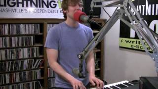 Eric Hutchinson - Ok, It&#39;s Alright With Me - Live at Lightning 100