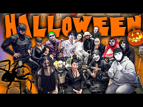 BG Halloween Costume BATTLE - Anniversary