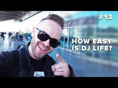 #13 Experience 1 Week in the Trance DJ's life