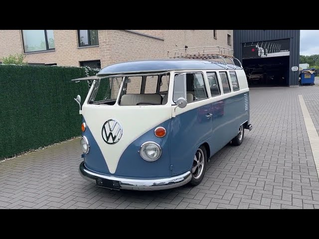 1964 Volkswagon T1 Kombi - Image 61
