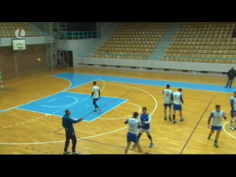 Hendboll : Kastrioti - Besa