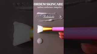 ?❤️ SKINCARE NOTURNA SIMPLES! #dicasdebeleza #skincare #shorts