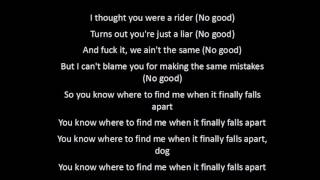 Mic Righteous - Gone LYRICS