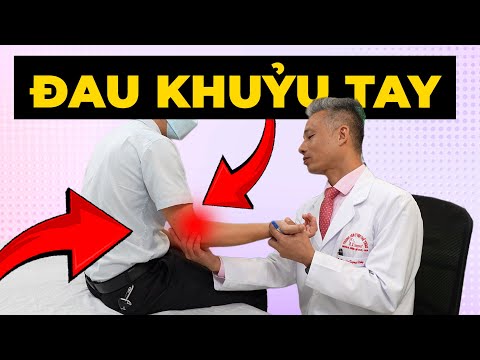 Đau Khuỷu Tay 4 Tháng Không Khỏi? Bác Sĩ Thể Thao Chỉ Ra Sai Lầm Chết Người