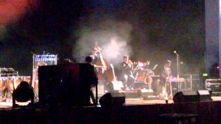 Introducing the band / "Grace Kelly Blues" - Eels (Live@Firenze IT - Jul 17th, 2014)