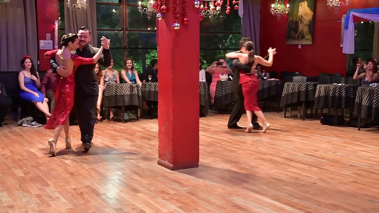 Video thumbnail for Natalia Hassan y Leonel Mendieta - Julia Viale y Alejandro Lencina