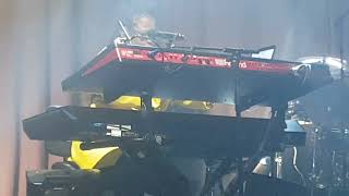 Patrice Rushen and band perform  'The Hump' at Koko, Camden, London, 1st June 2022