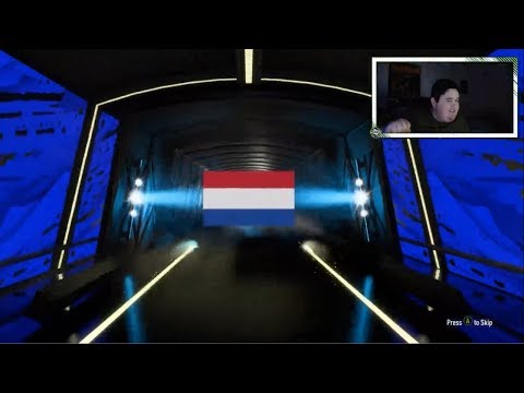 NON STOP WALKOUTS!!! 35 X UCL 81+ GUARANTEED PACKS - FIFA 20!