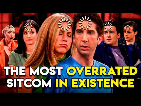 I Binged All 236 Episodes of Friends and Friends Is Not What You Remember