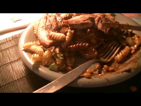MongoTV_7745 - Min Aftensmad - PASTASALAT Med RIBBENSTEG og BRUN SOVS