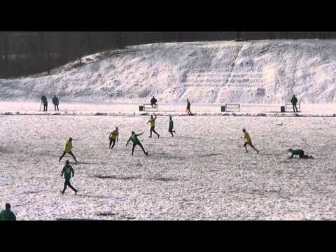 Sparing: Grunwald 3-2 Orzeł Mokre