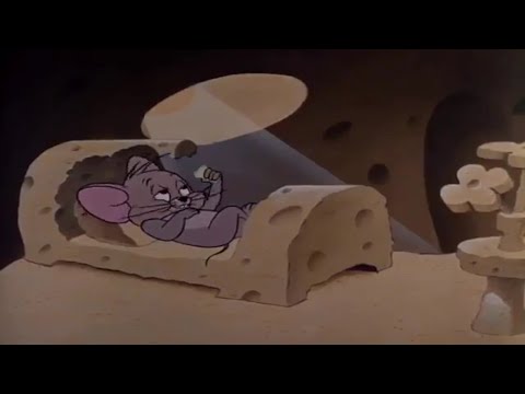 Jerry Yodeling - Tom and Jerry