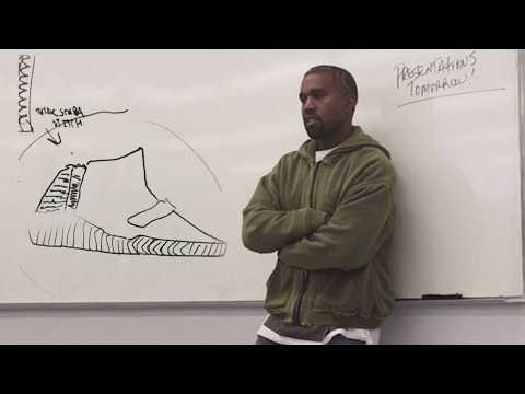 Kanye West Lecture at The Oxford Guild