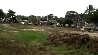 La Momia vs Coroncho