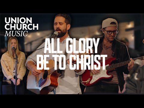 All To Jesus All The Glory - Travis Cottrell