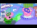 Peppa Pig Tales 2026 George S Superhero POWERS Evil Evie NEW Peppa Pig Episodes 30 Minutes