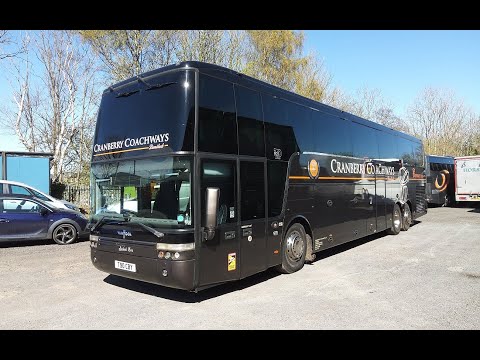 T90 CBY - 2009 (09) Van Hool TD921 Altano