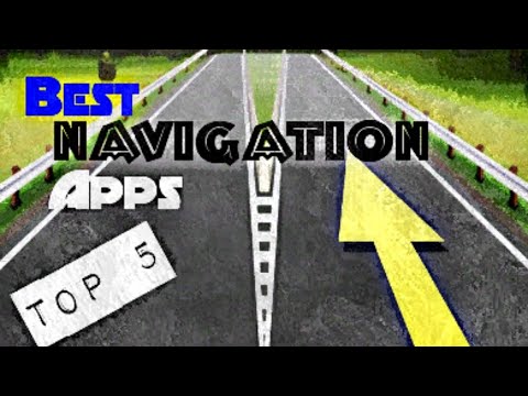 Top 5 Best Free Gps Navigation Apps for Trucks, Truckers and Campers in 2022