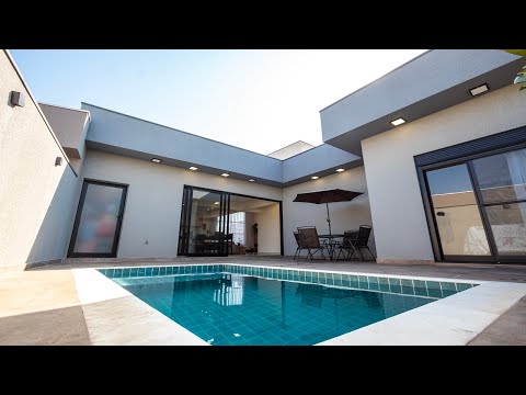Vídeo de Casa 3 quartos à venda em Jardim Imperio, Indaiatuba — Jardins do Império - Vila Rica