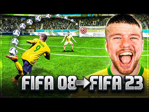 1 TRAUMTOR mit Ronaldo in jedem FIFA 🔥