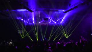 DJ Madeon Live @ SONAR Barcelona 2012