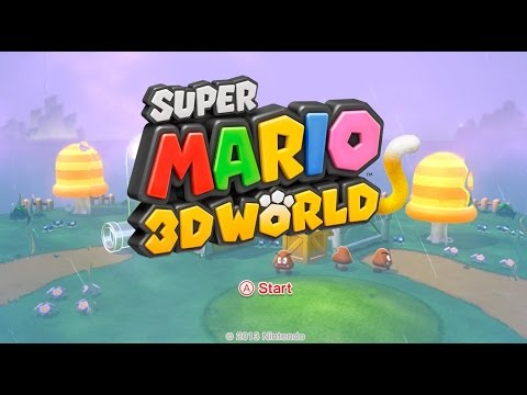 Super Mario 3D World ~ W3-1 bis W3-3  *Deutsch / German* #5