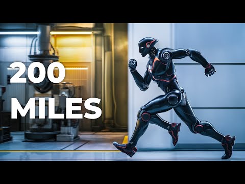 We Made Humanoid Robots Run a Marathon